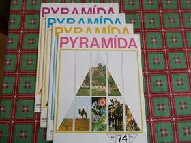 Pyramída - 1