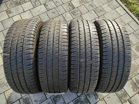 Letné pneumatiky 235/65 R16C Michelin 4ks