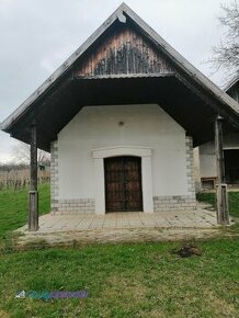 Na predaj viničný dom v obci Šalov - 1