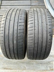 Letne pneu Michelin Pilot Sport 4 245/45 R19