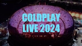 Coldplay 19.6.2024 Budapešť