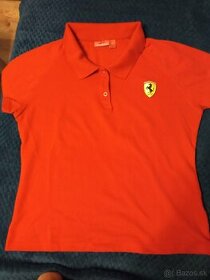 Tričko Ferrari
