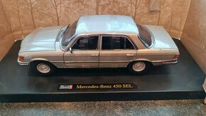 Mercedes Benz S-Klasse W116 450 SEL 6.9 1:18 Revell
