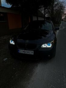 BMW e60 535D