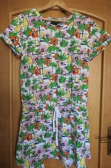LOVE MOSCHINO original nove peckove saty M/L