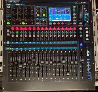 Allen Heath Qu-16