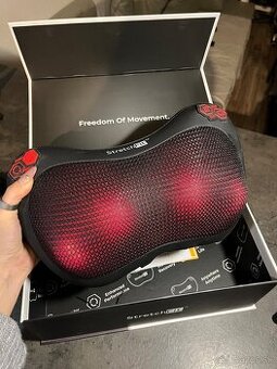 Masážny vankúš Flex Pillow od StretchFit
