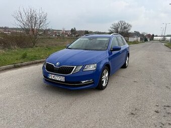 Škoda Octavia Style Combi 2.0 Tdi DSG