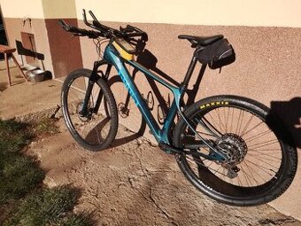 Horský bicykel