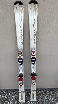 Rossignol lyze a Rossignol lyziarky