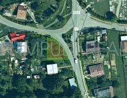 NA PREDAJ veľký pozemok s ovocným sadom, 1080m2, Hermanovce