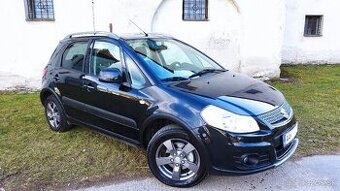 Suzuki sx4   ,,4x4,, BENZÍN,, ☝️ 90.111km.