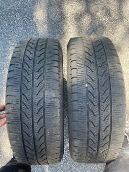 Zimne pneu sava eskimo LT 215/65 R16C - 1