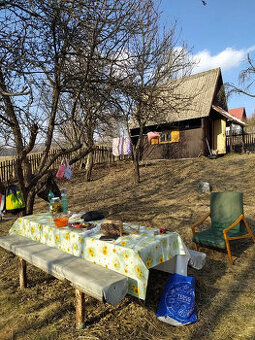 Záhradná chatka, Radôstka, 947 m2, Cena: 56.700 Eur