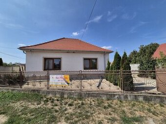 PREDAJ - rodinný dom po kompletnej rekonštrukcii v pokojnej