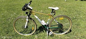 KROSOVÝ BICYKEL  PILSNER URQUELL pánsky