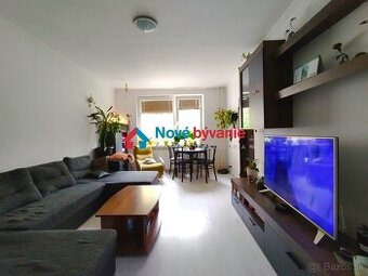 Predaj, veľký 3 izbový byt v centre - Levice (N023-113-MAHA)