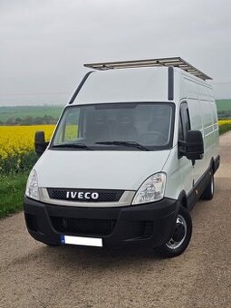 Iveco Daily 3.0 HPT EXTRALONG - DUPLÁKY - KLÍMA - WEBASTO