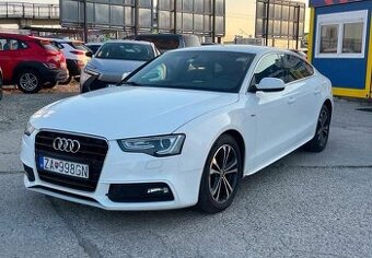 Audi A5 Sportback 2.0 TDI S line MT6