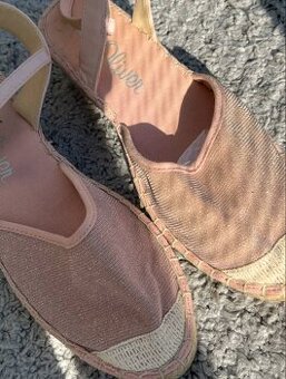 Espadrilky