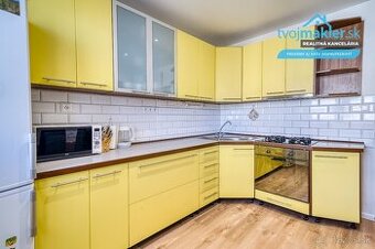 3 izbový byt, Prešov, Sekčov