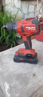 Hilti sf6 22