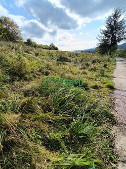 Pozemok Čadca - Milošová, 2244m2 132-14-PEMOa