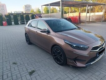 Predam Kia ceed 1,5 GDTI 118kw gold ročník 5/2023