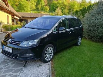 Volkswagen Sharan 2.0 TDI BMT 170k Highline DSG