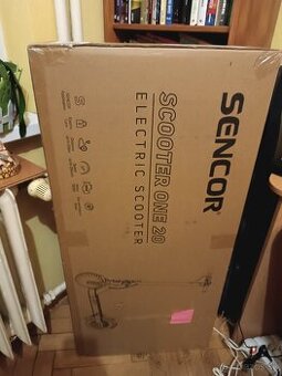 Elektrická kolobežka Sencor Scooter One S20