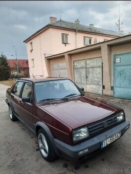 Volkswagen Jetta Mk2