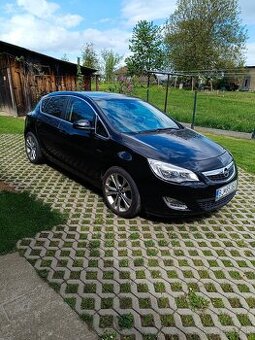 Astra 1.7 cdti