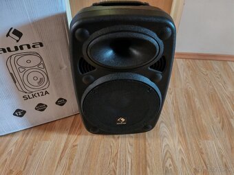 Aktívny reproduktor Bluetooth, USB, SD