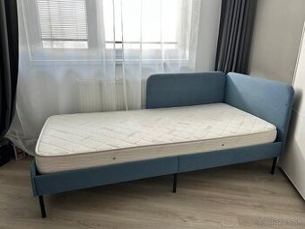 Postel IKEA 90x200 s matracom