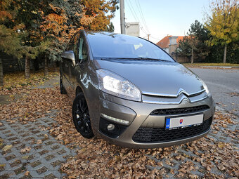 REZERVOVANÉ - Citroen C4 Picasso 1.6 HDi