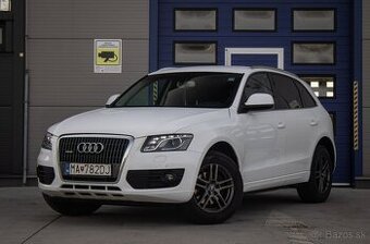 Audi Q5 2.0 TDI 170k DPF quattro Premium S tronic