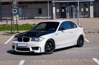 BMW Rad 1 135i e82, N54 single turbo 600hp