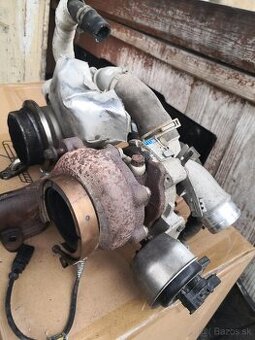Turbo komplet CUSB, 1,4 tdi-CR-66kW, Fabia 3