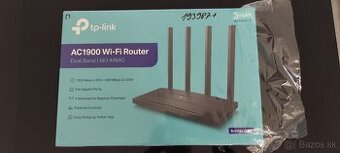 Wi-fi router  TP -Link AC 1900