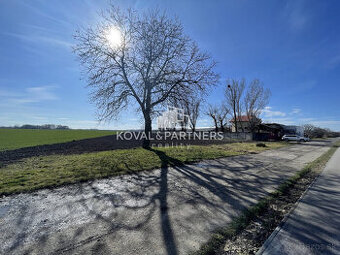 Predám stavebný pozemok vo vyhľadávanej oblasti
