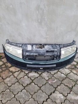 Predok Škoda Fabia 1