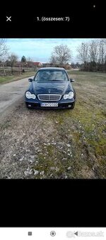 Mercedes C 200 - 1