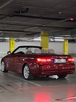 BMW e93 Cabrio 320i Hardtop