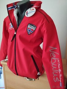 Softshell dámska štýlová bunda značky Nebulus vo veľ.L