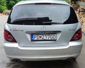 Predám Merceds R320 CDI, Airmatic