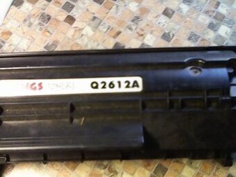 Toner do HP1015