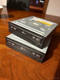 DVD LG GSA-4165B a GSA-H10A