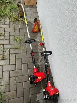 2 x benzínový vyžínač - 130R predané