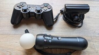 PS3 sada doplnkov