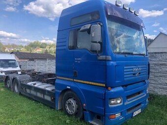 MAN TGA 460
